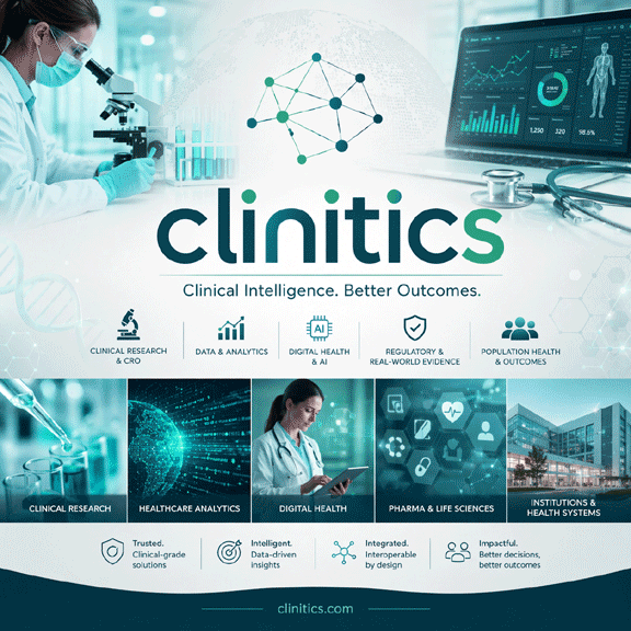 Clinitics.com preview image